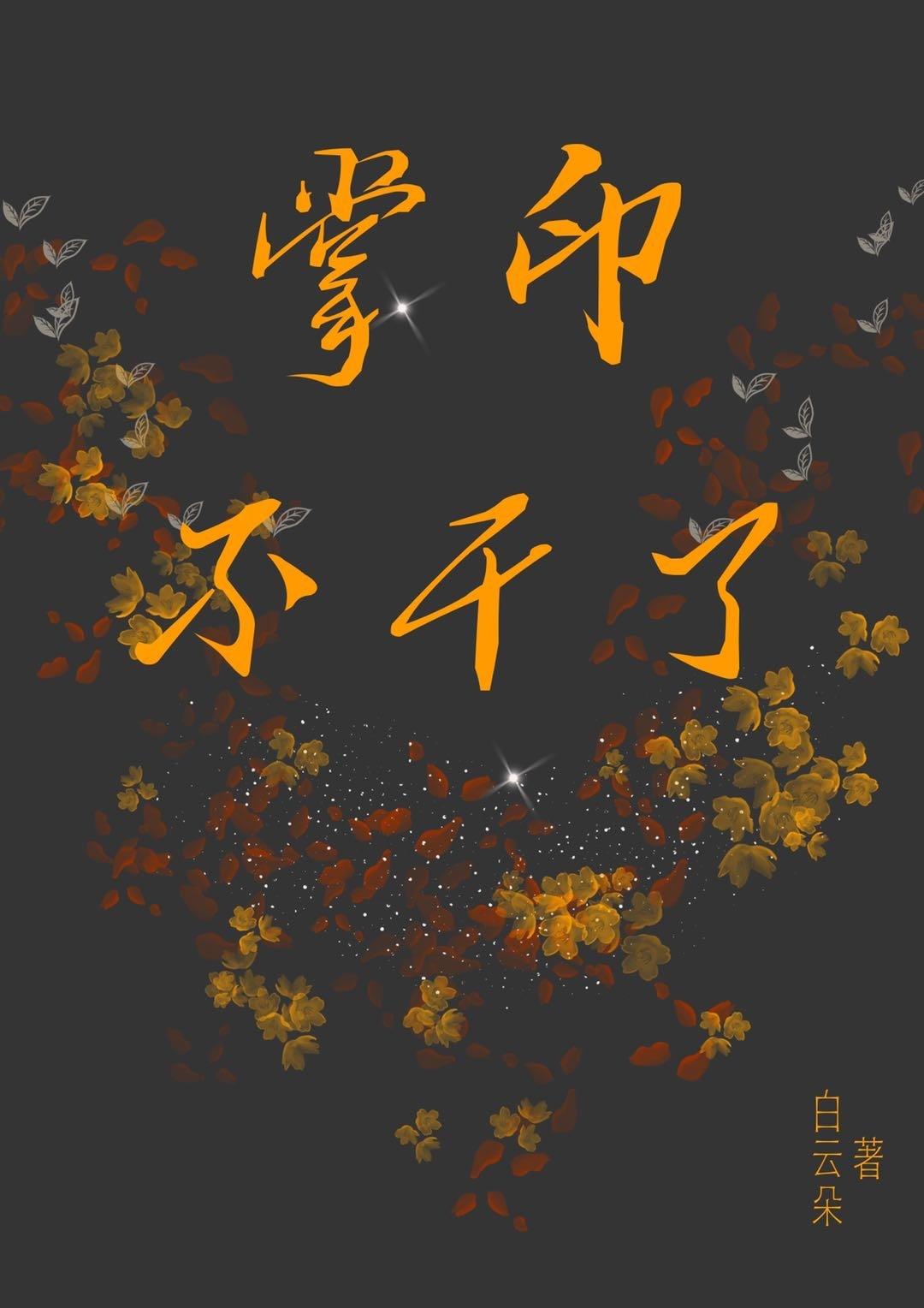 掌印不干了txt