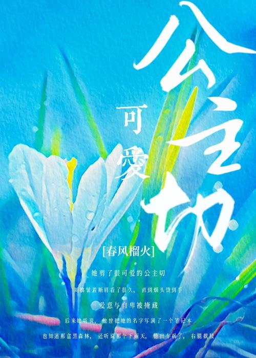 公主切春风榴火免费阅读