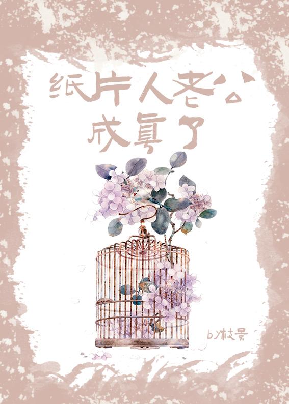 纸片人老公成真了作者枝景