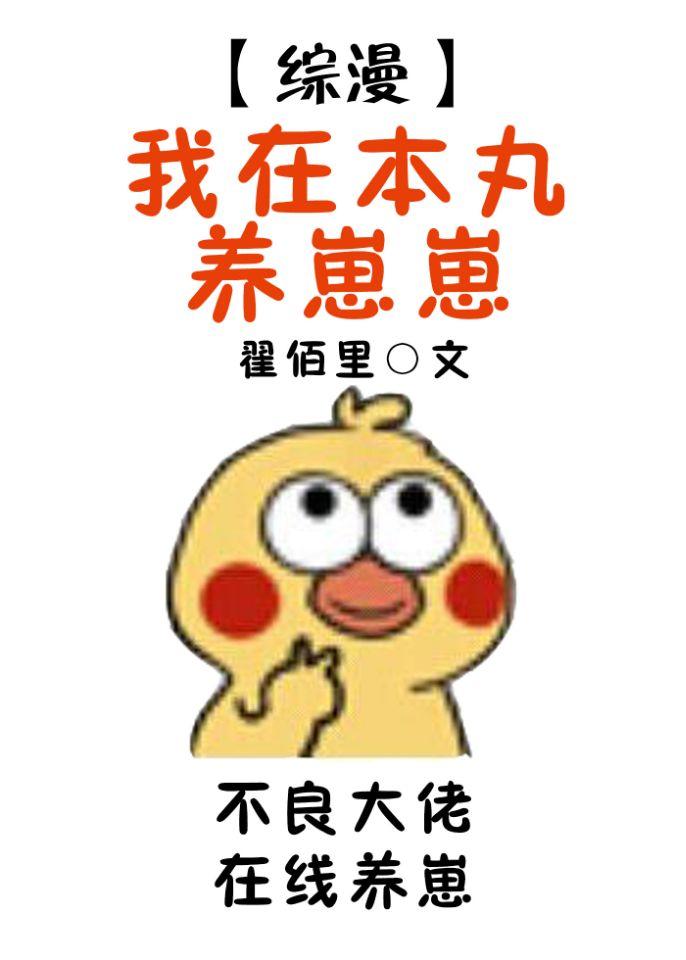 我在本丸养崽崽作者翟佰里