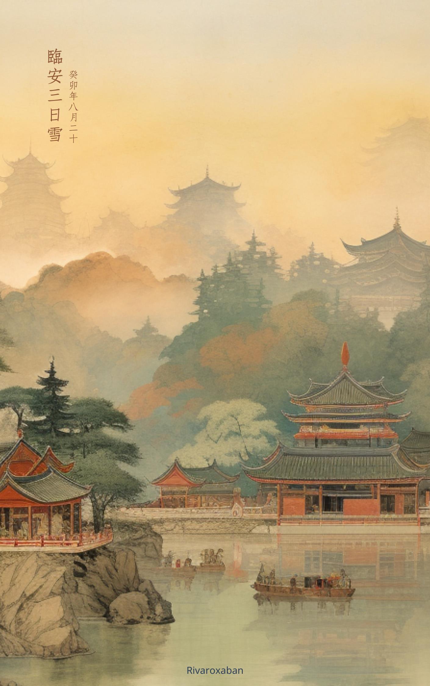 临安三月天气