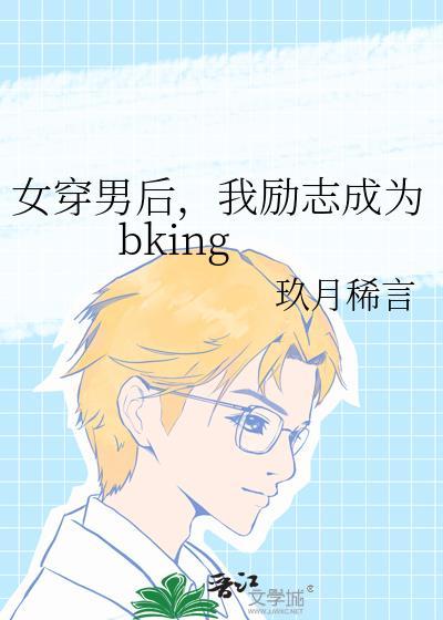 我励志成为bking 作者玖月稀言