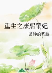重生之康熙荣妃全文阅读