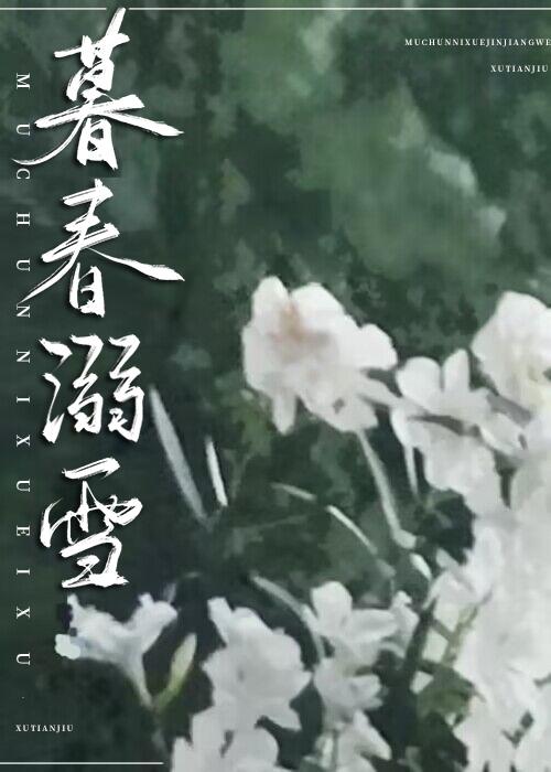 暮春雪的诗句