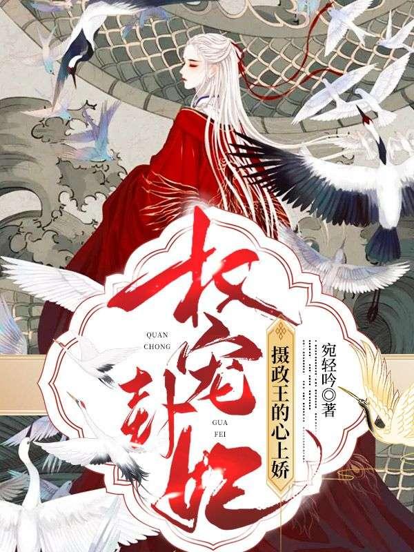 权宠卦妃摄政王的心上娇宛轻吟