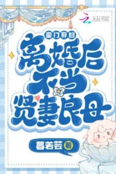 豪门弃妇前夫别乱来免费阅读