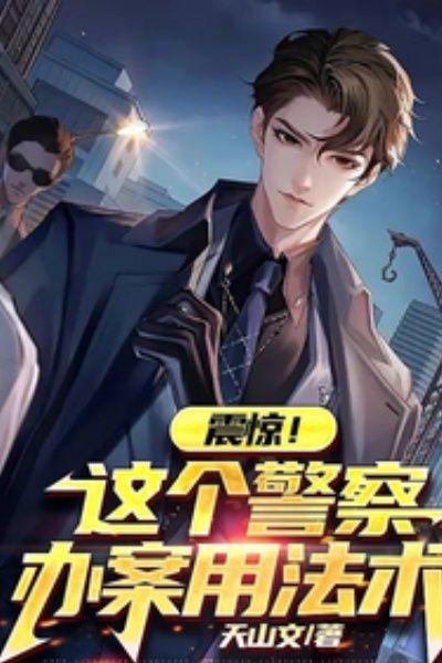 办案的警察