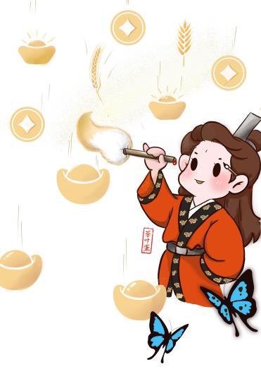 穿越我是马文才gl