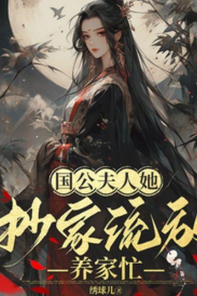 抄家流放养家忙绣球