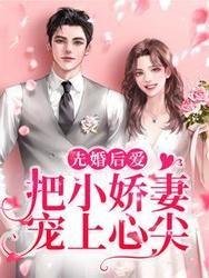 先婚后爱把小娇妻宠上心尖