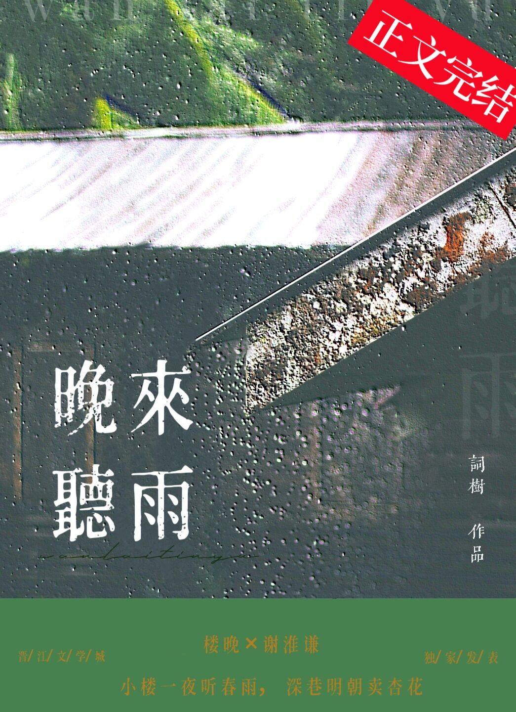 晚来听雨免费阅读无弹窗