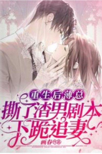 重生后薄总撕了渣男剧本下跪追妻合集免费