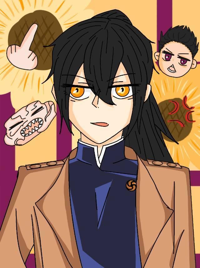 东京咒术Mafia首领赛高47