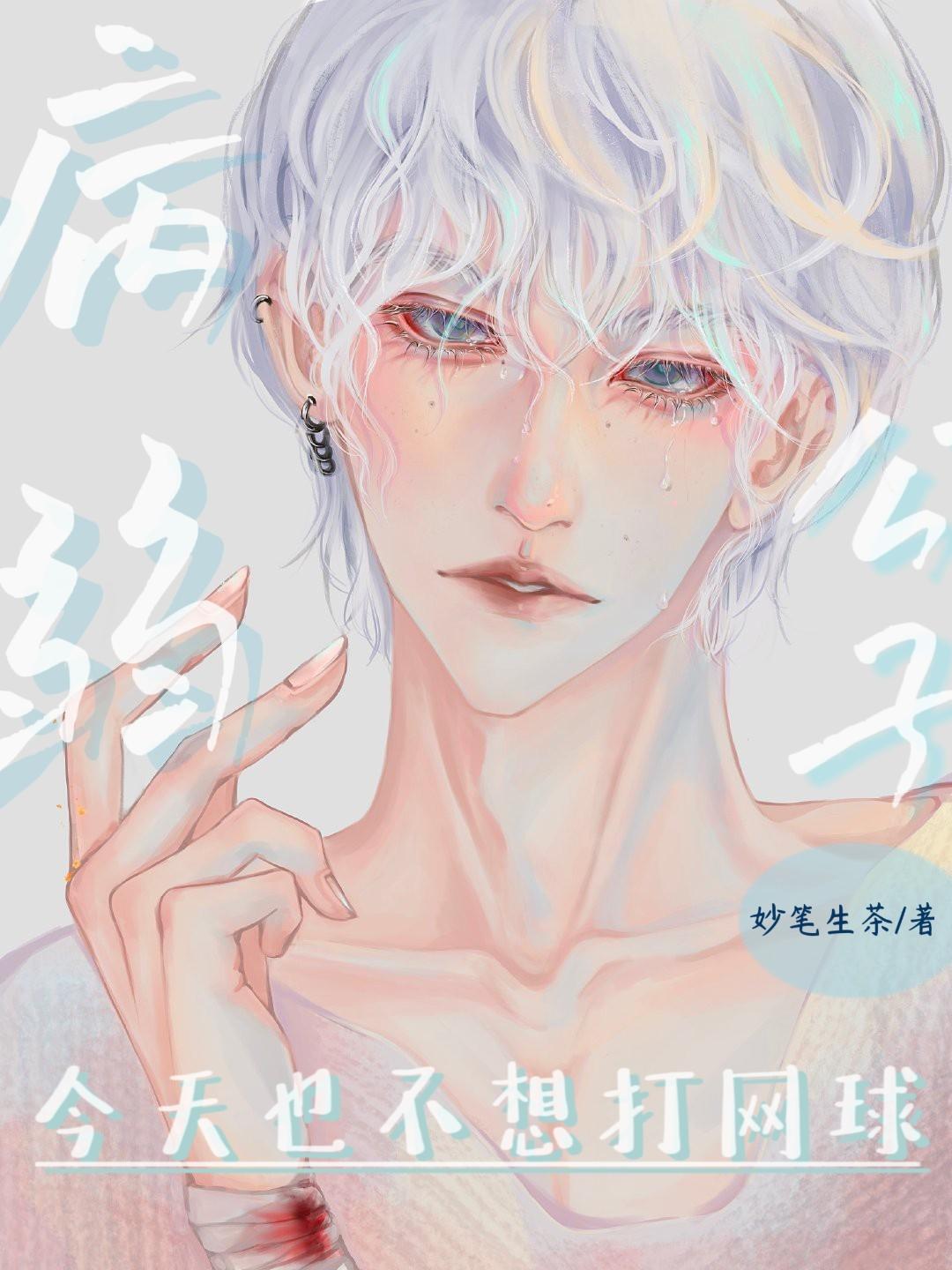 病弱公子的描写