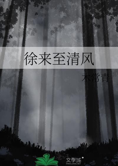 徐来清风舞蹈