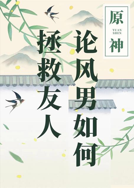 原神风男主圣遗物