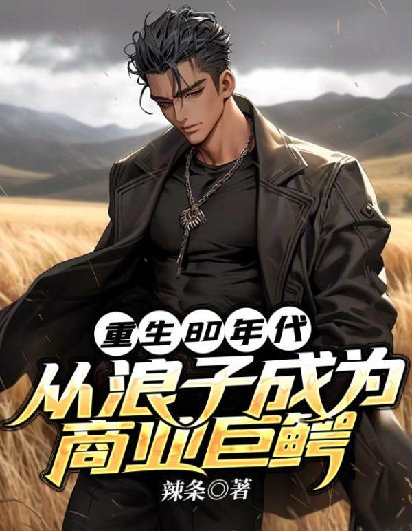 重生到80年代做生意的