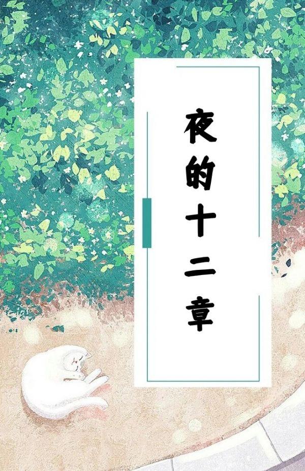 夜的十二章 褪尽铅华