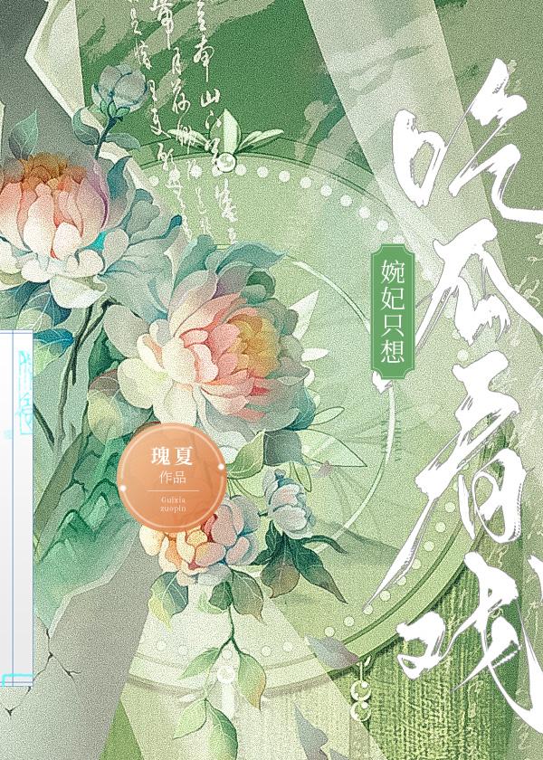 婉妃只想吃瓜看戏清穿