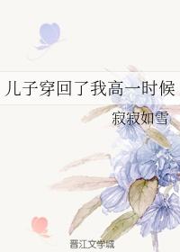 儿子穿回了我高一时候 作者寂寂如雪