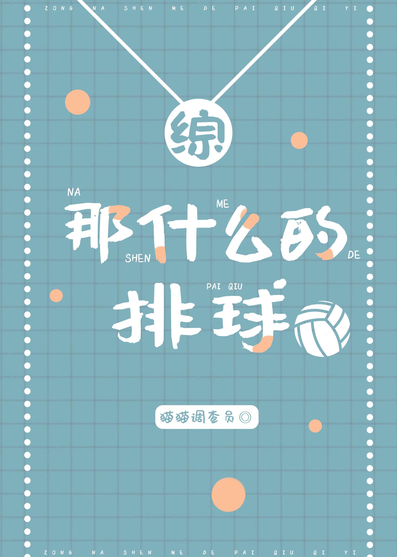 什么样的排球形容词