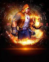 绝地求生之电竞之神