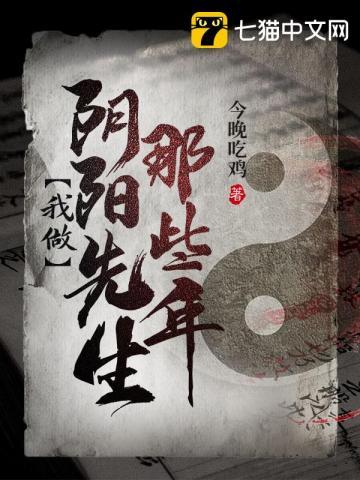 我当阴阳先生那年