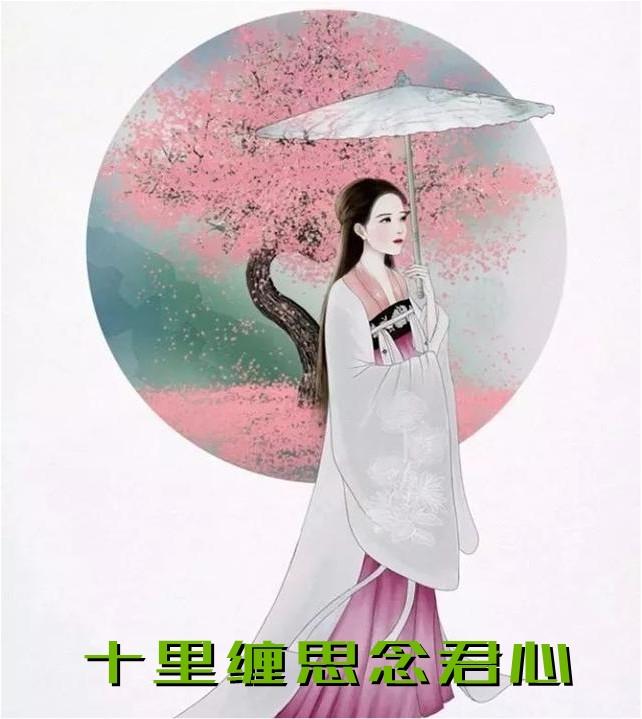 十里相思歌词表达什么意思