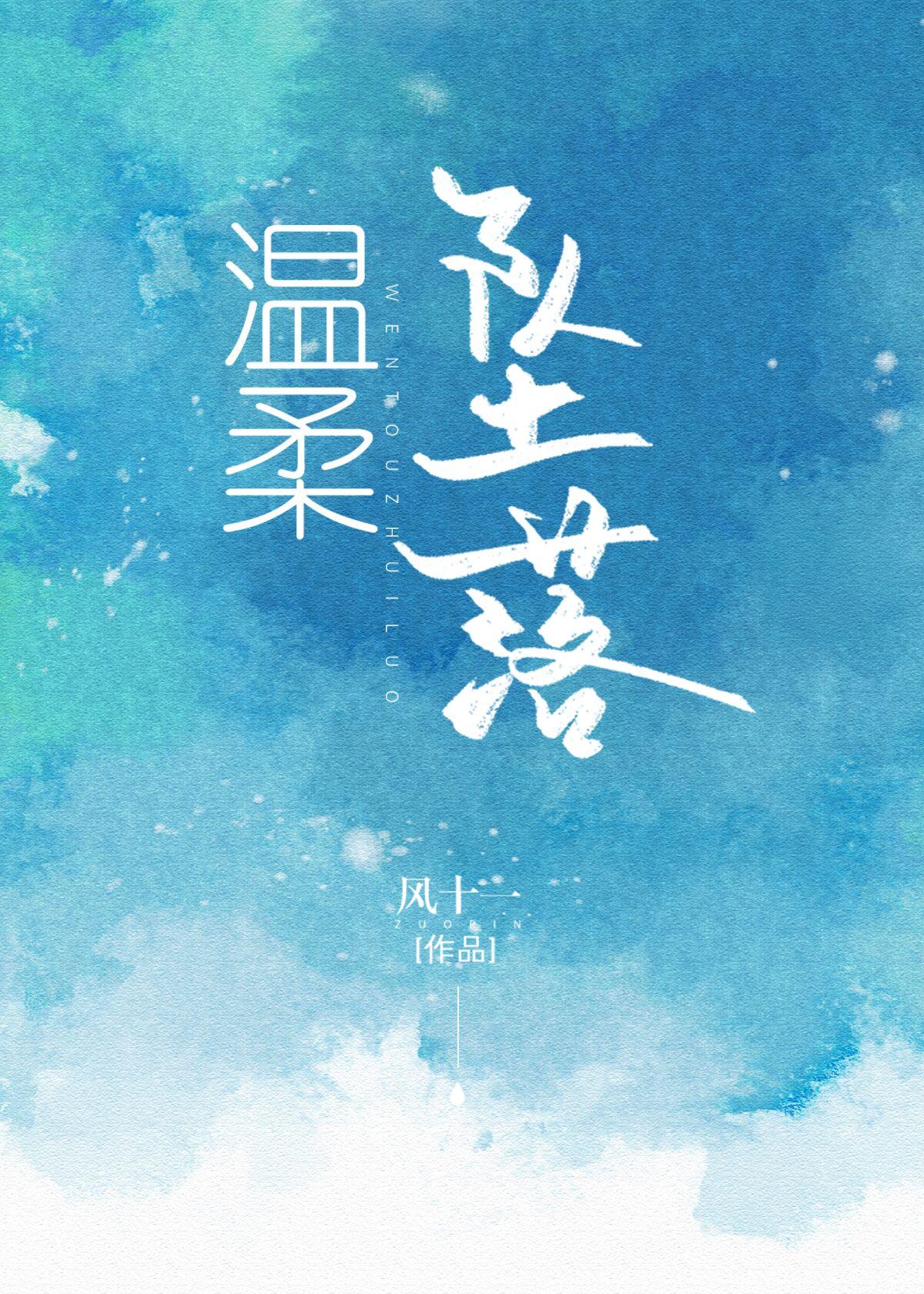 温柔坠落 作者风十一