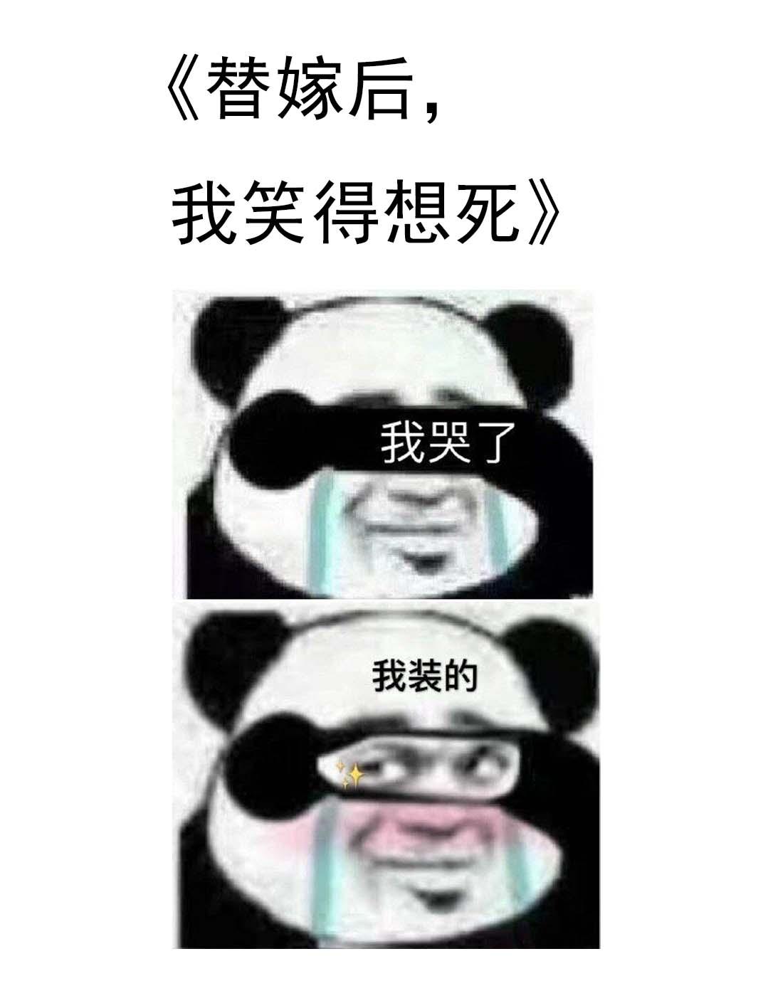 替嫁后我笑得想死番外