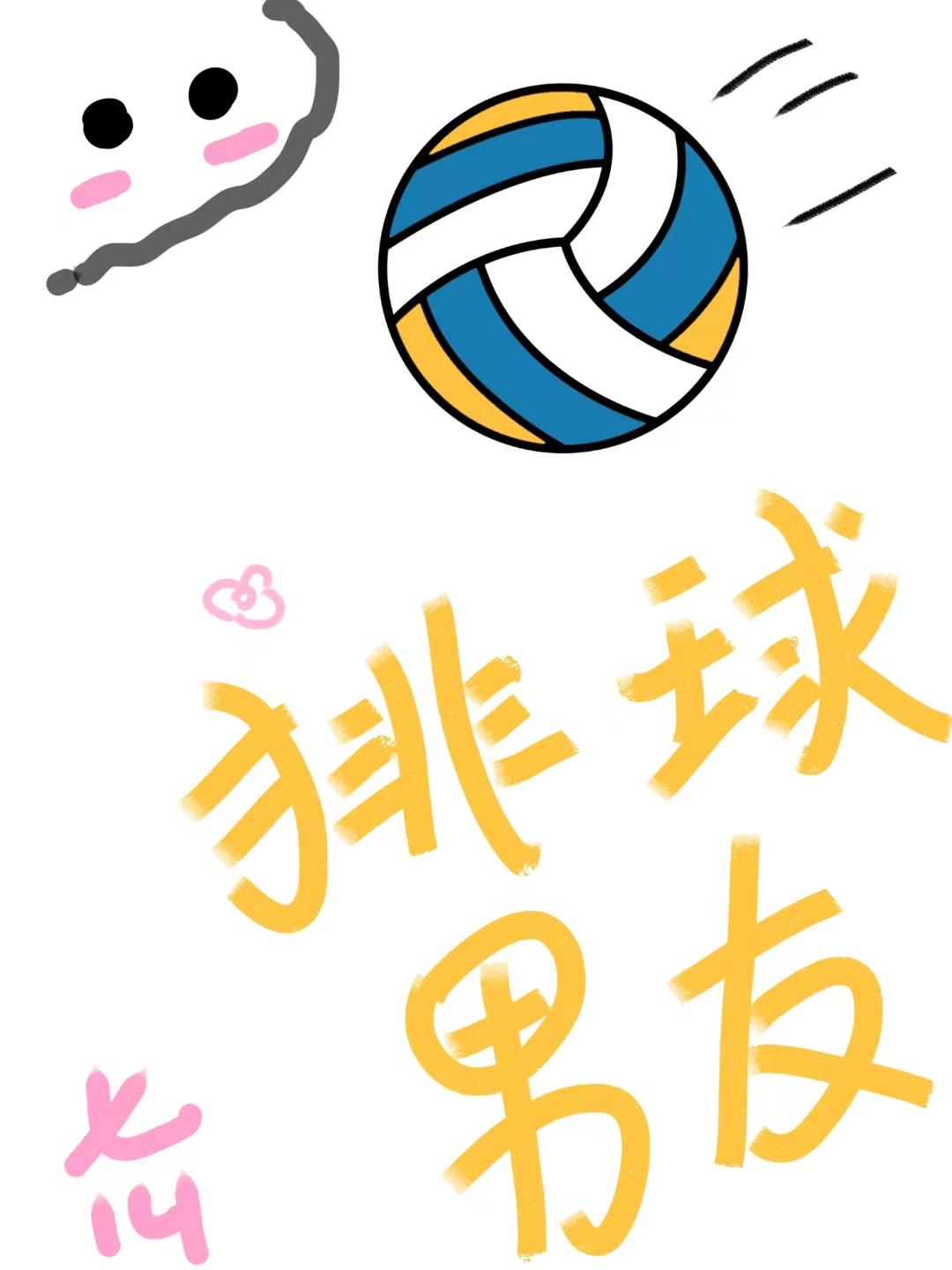 我的排球女友