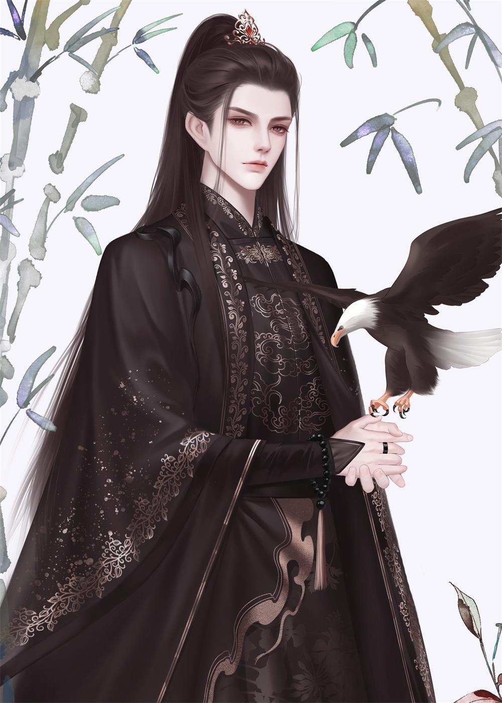 叶罗丽同人文关于白月光
