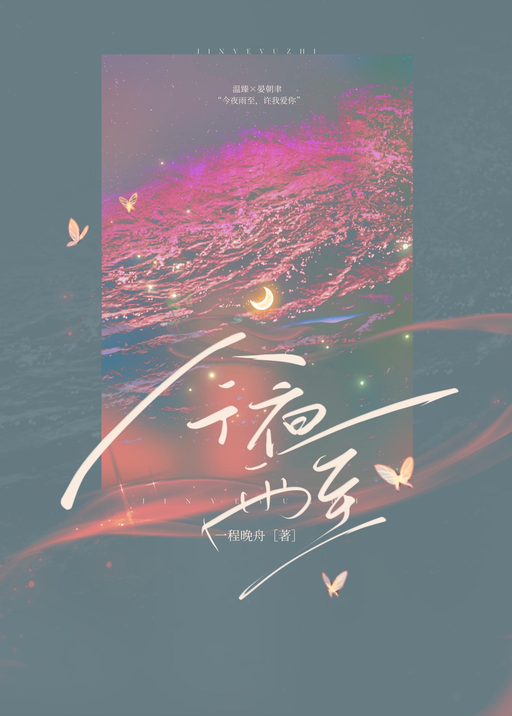 今夜雨至晏朝聿温臻