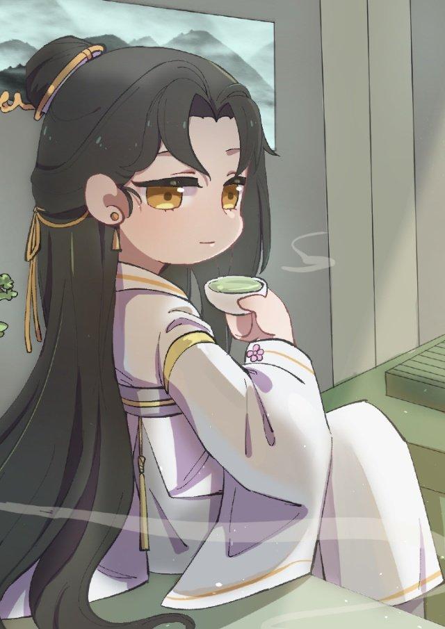 偏执反派能洗白吗?