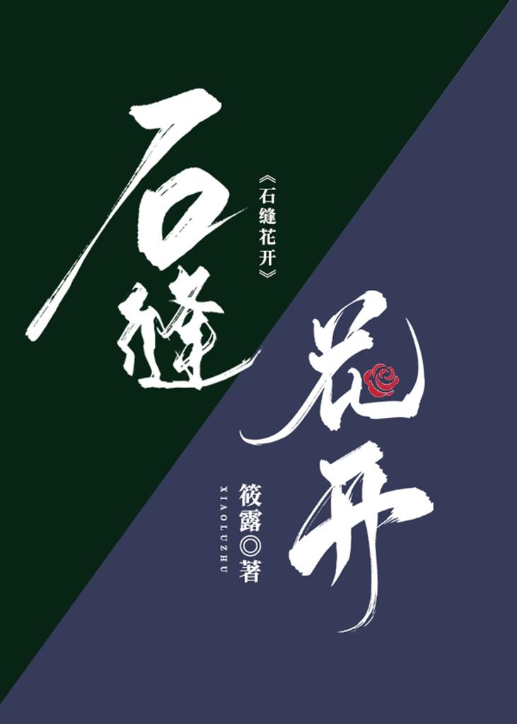 石缝开小花