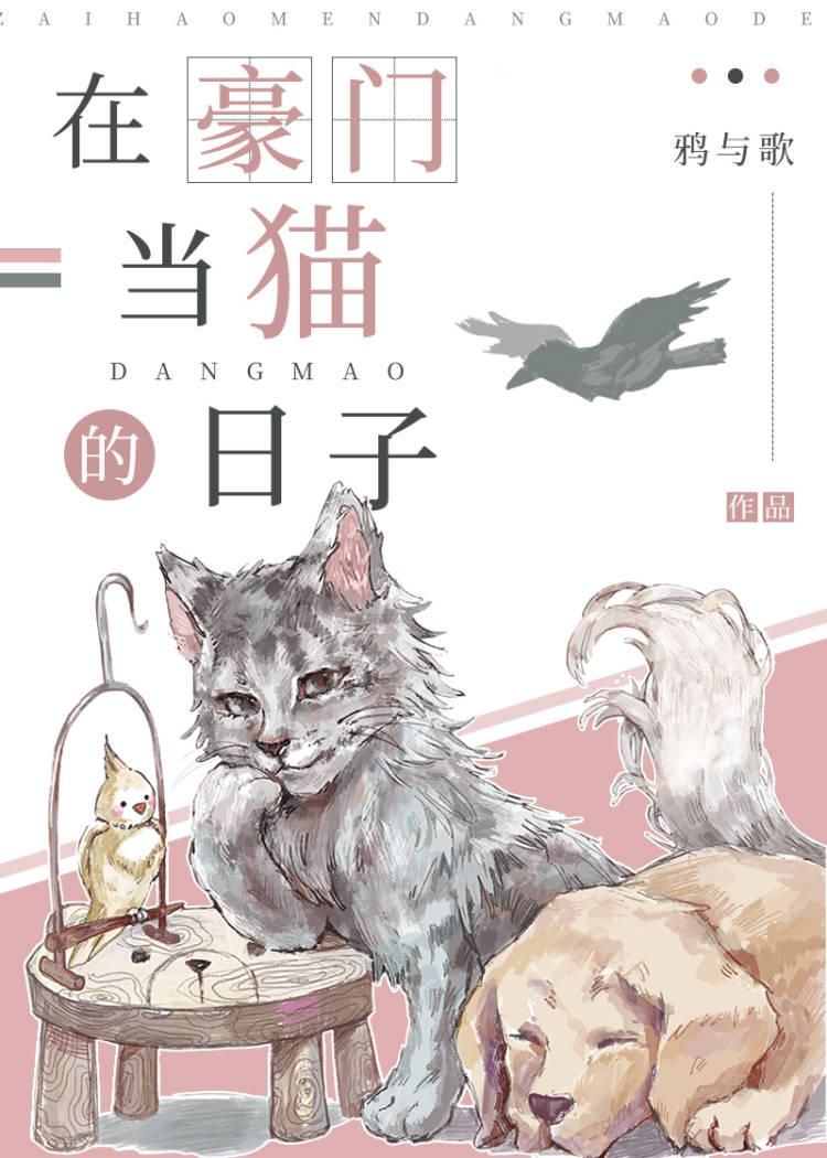 在豪门当猫的日子免费全文阅读
