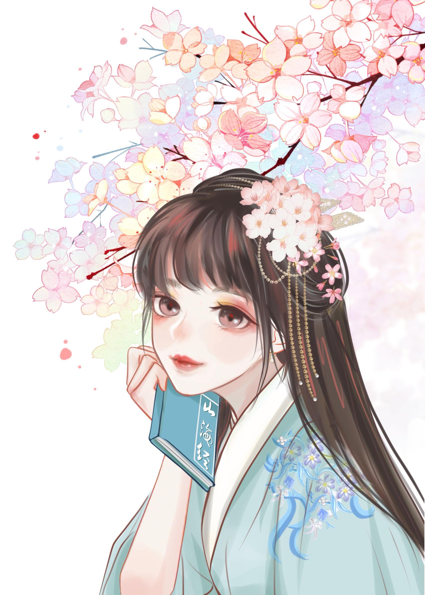 簪我长安花免费完结