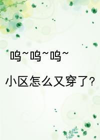 我们小区又双叒叕穿越了by