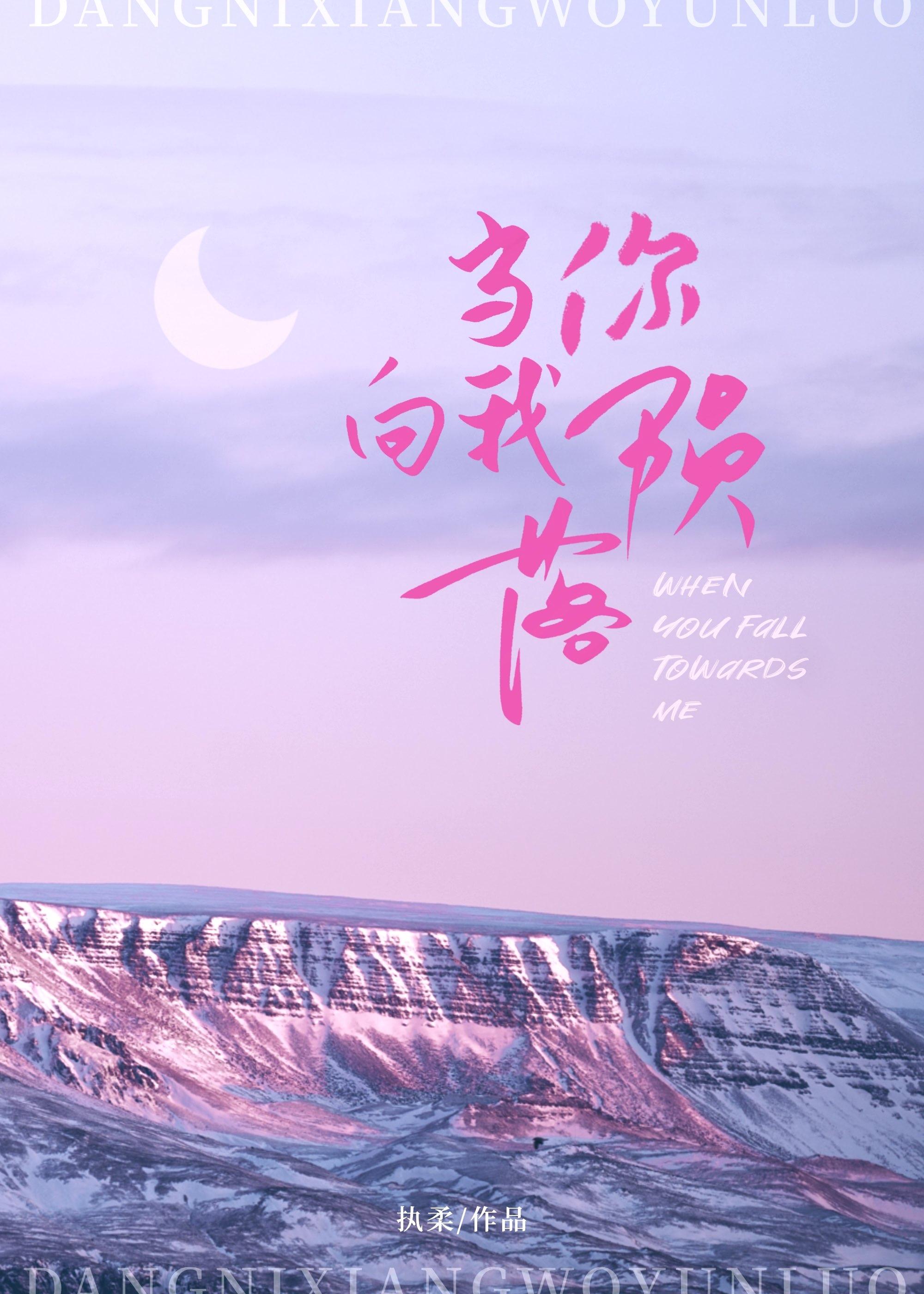 当你向陨落时免费阅读全文