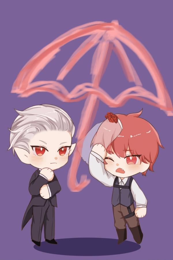 给吸血鬼当祖宗的日子番外