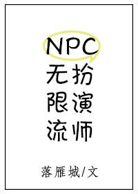 无限流npc扮演师免费阅读