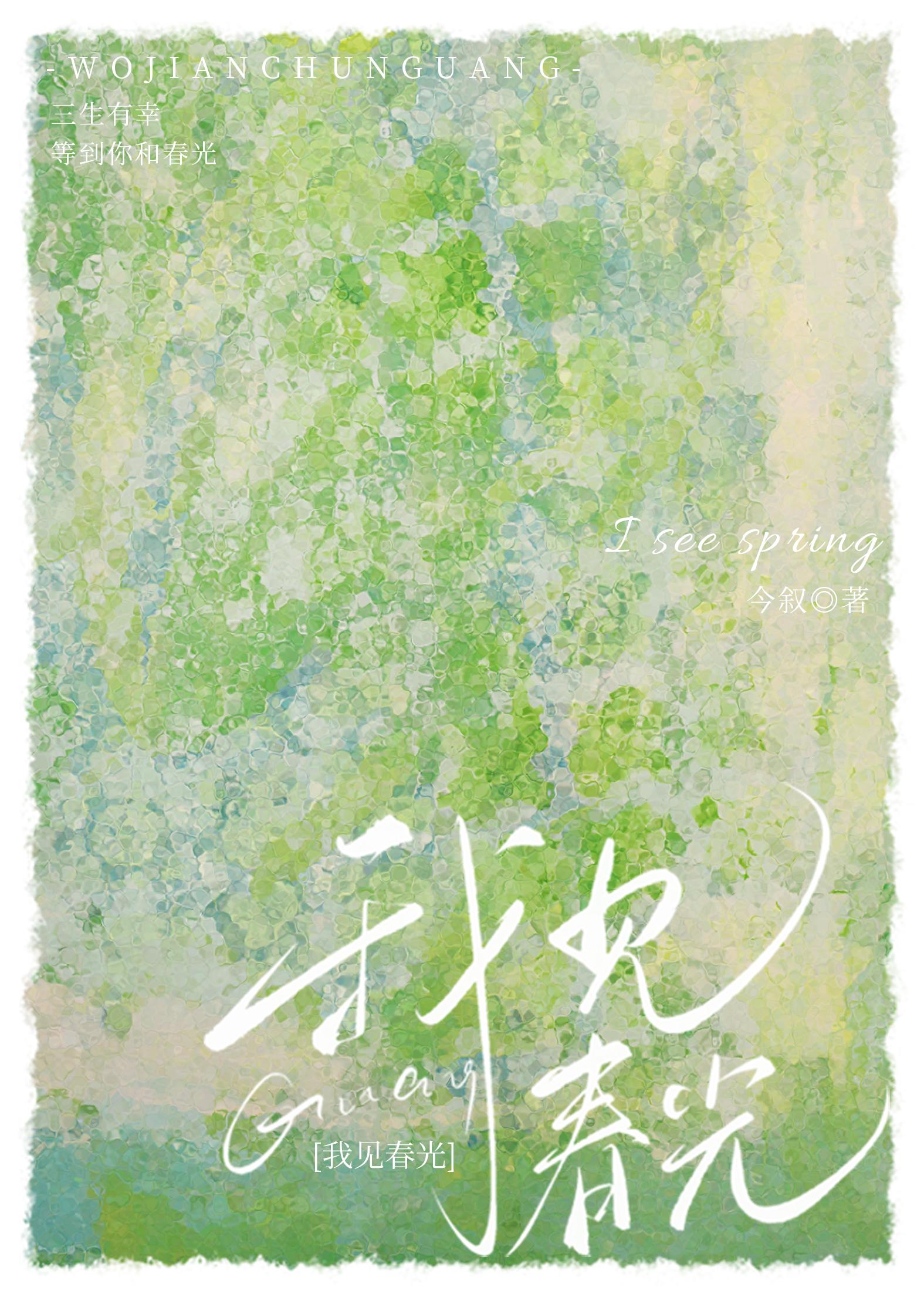 我见春光讲的什么