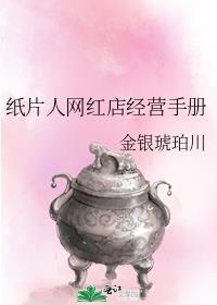 纸片人网红店经营手册by金银琥珀川