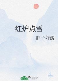 红炉点雪的点