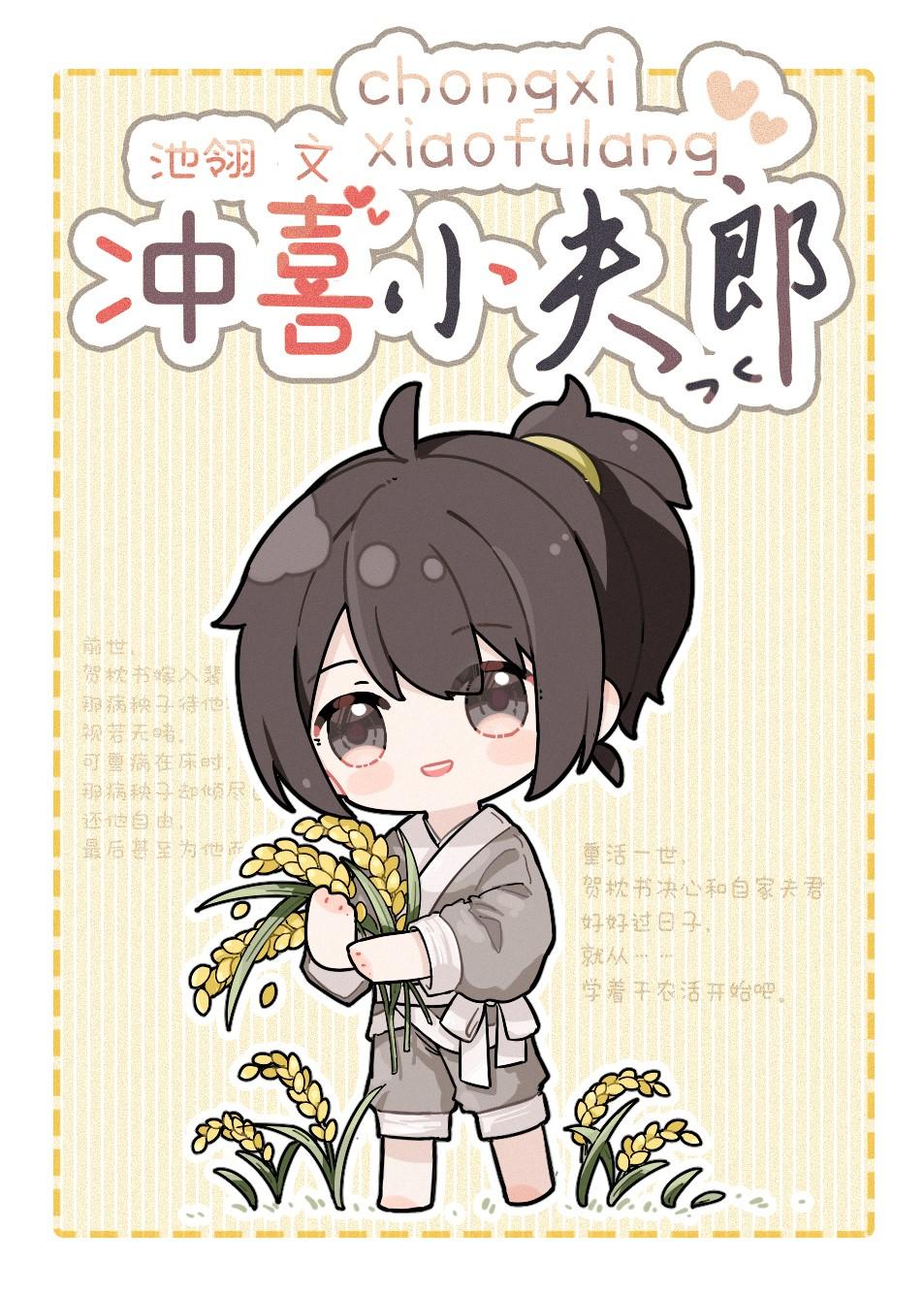 冲喜重生 绣生
