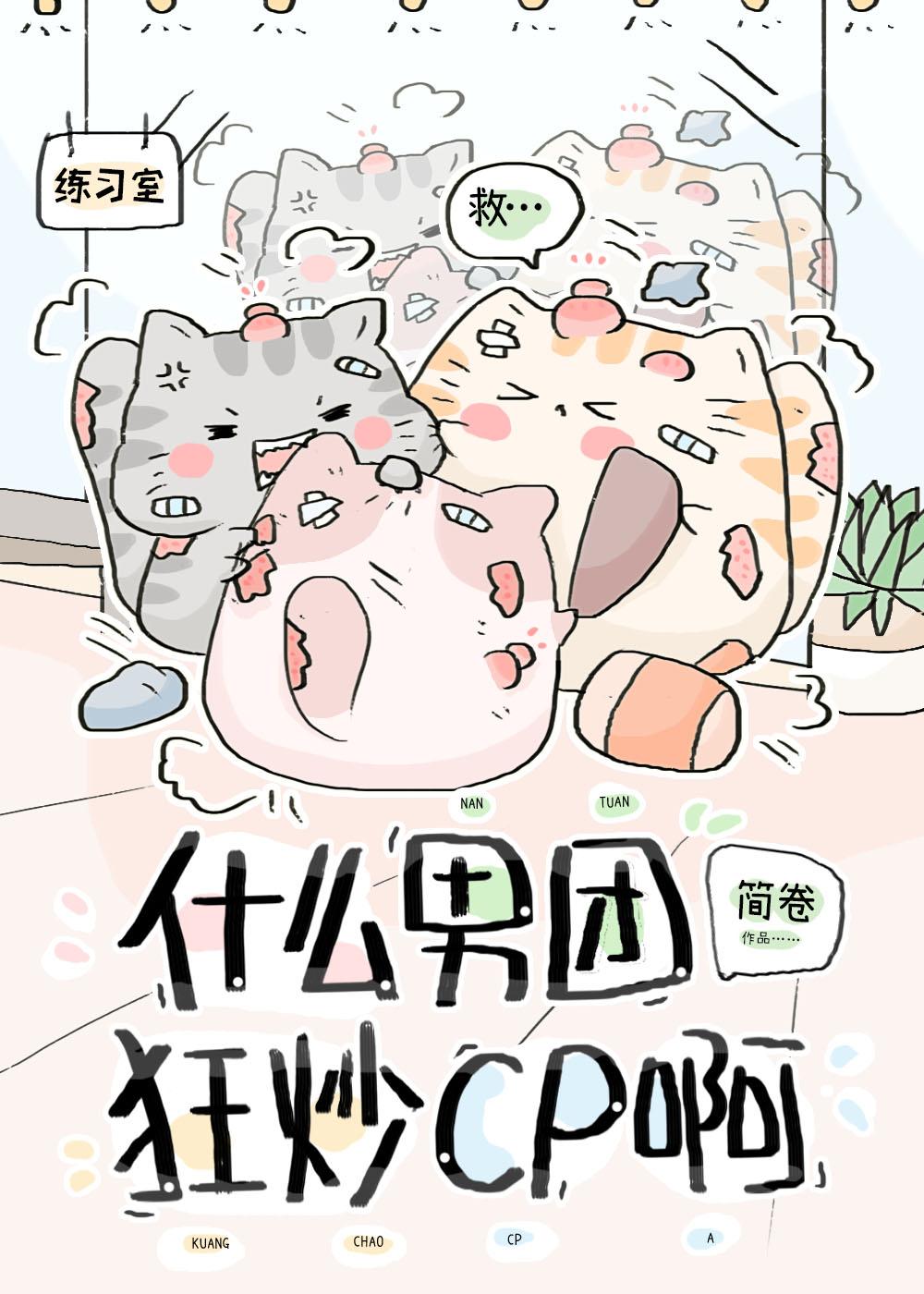 什么男团狂炒cp啊?笔趣阁无弹窗