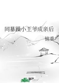 同暴躁小王爷成亲后作者锦重