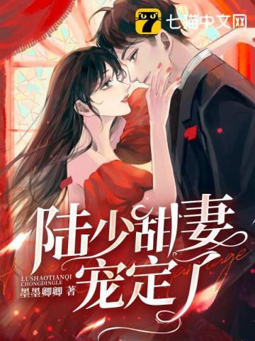 陆少甜妻宠定了 墨墨卿卿