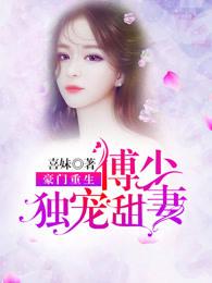 豪门重生傅少撩不停