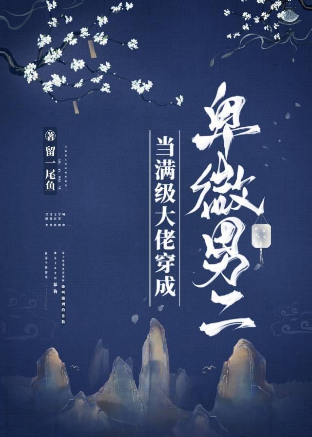 当满级大佬穿成卑微男二晋江